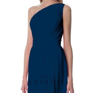 Bill Levkoff bridesmaid dress 991